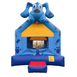 Blues Clues Bounce House