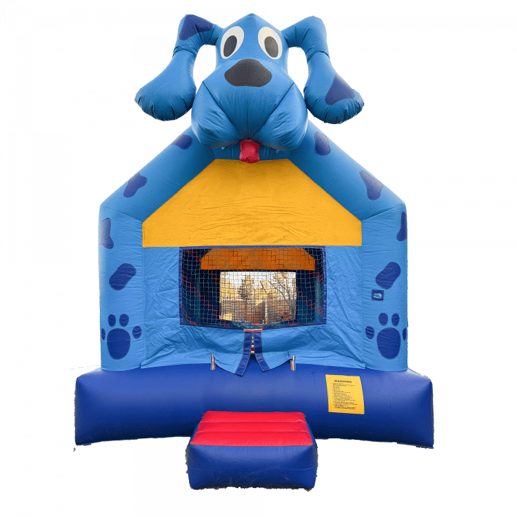 Blues Clues Bounce House