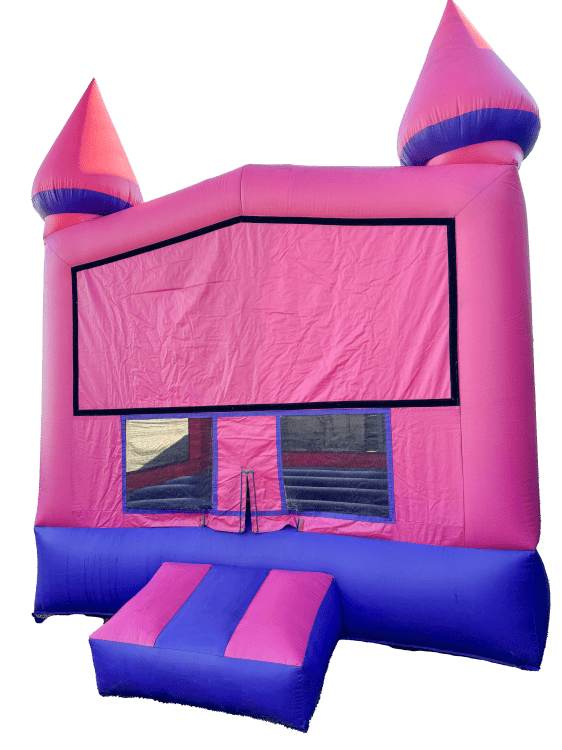 Pink & Purple Castle