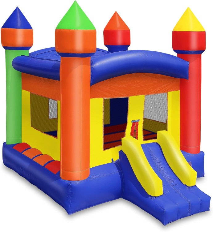 Bounce houses