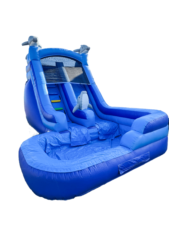 Wet/Dry Slides
